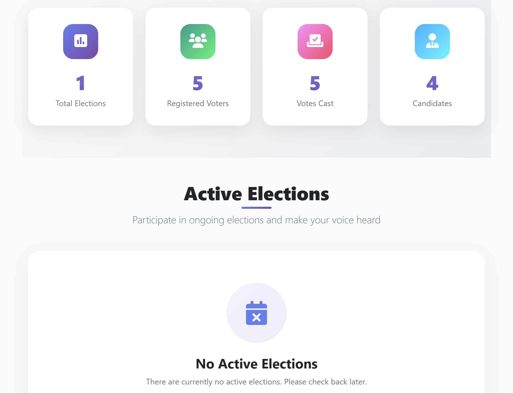 Election